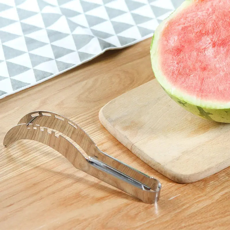 Stainless Steel Watermelon Slicing Knife