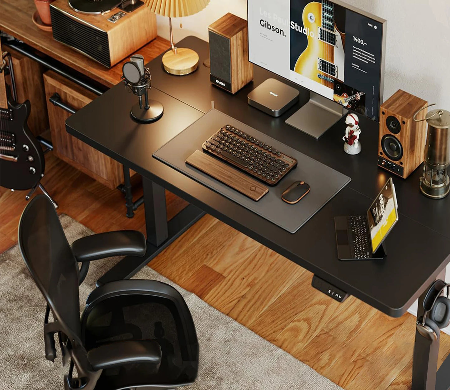 Electric Adjustable Study Desk