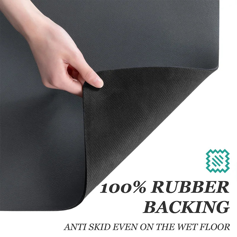 Super Absorbent Rubber Mat